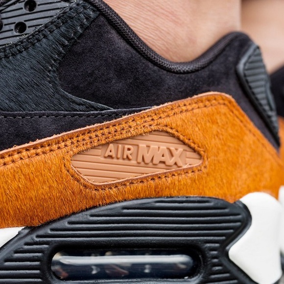 nike air max pony hair